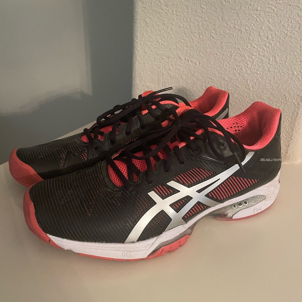 Asics Gel Solution Speed 3 Tennis Shoes